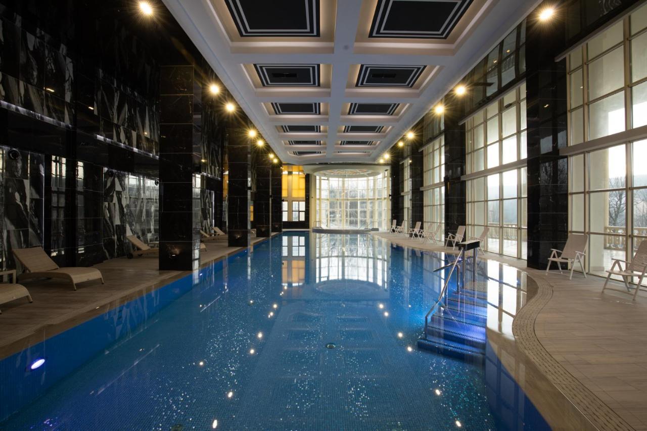 Arden Palace Medical Resort & Spa Sataniv Esterno foto