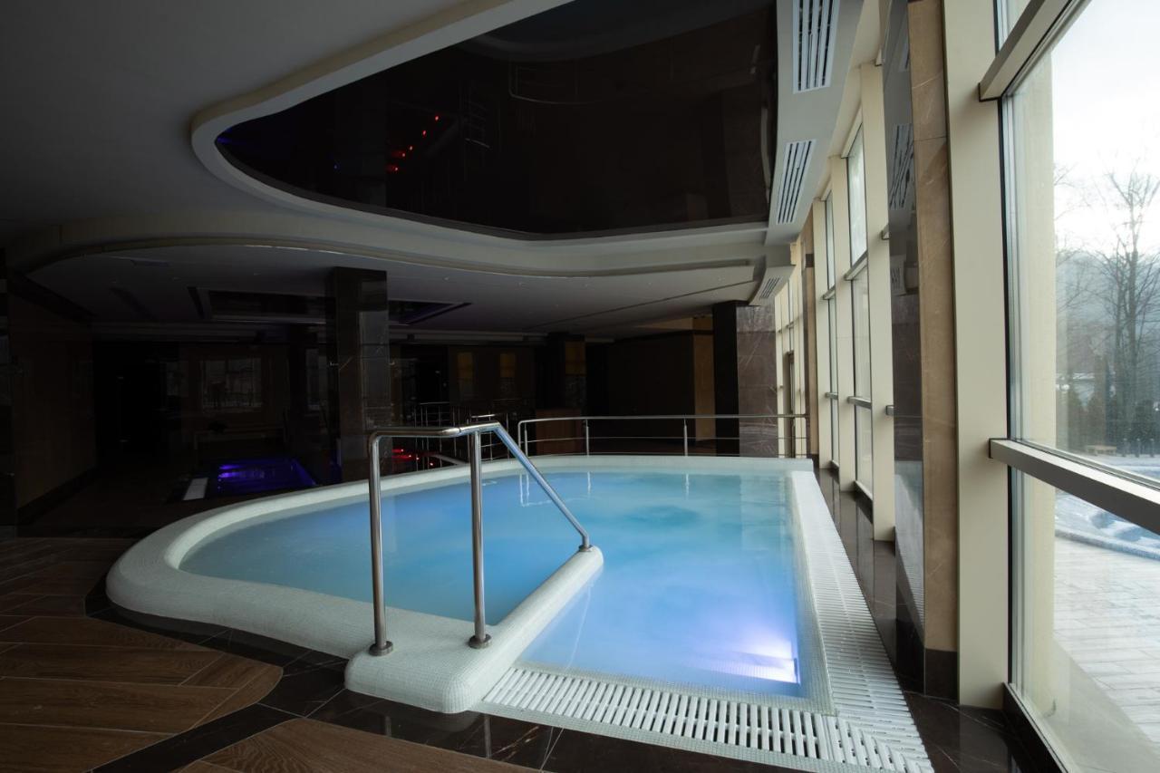 Arden Palace Medical Resort & Spa Sataniv Esterno foto
